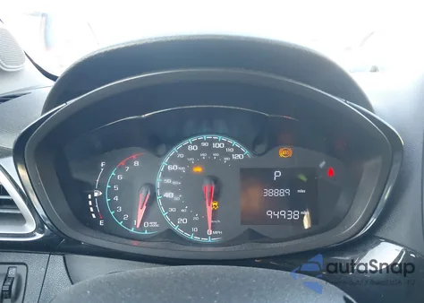 2020 Chevrolet Spark Fwd 1Lt Automatic from USA, damaged, VIN KL8CD6SA6LC442545